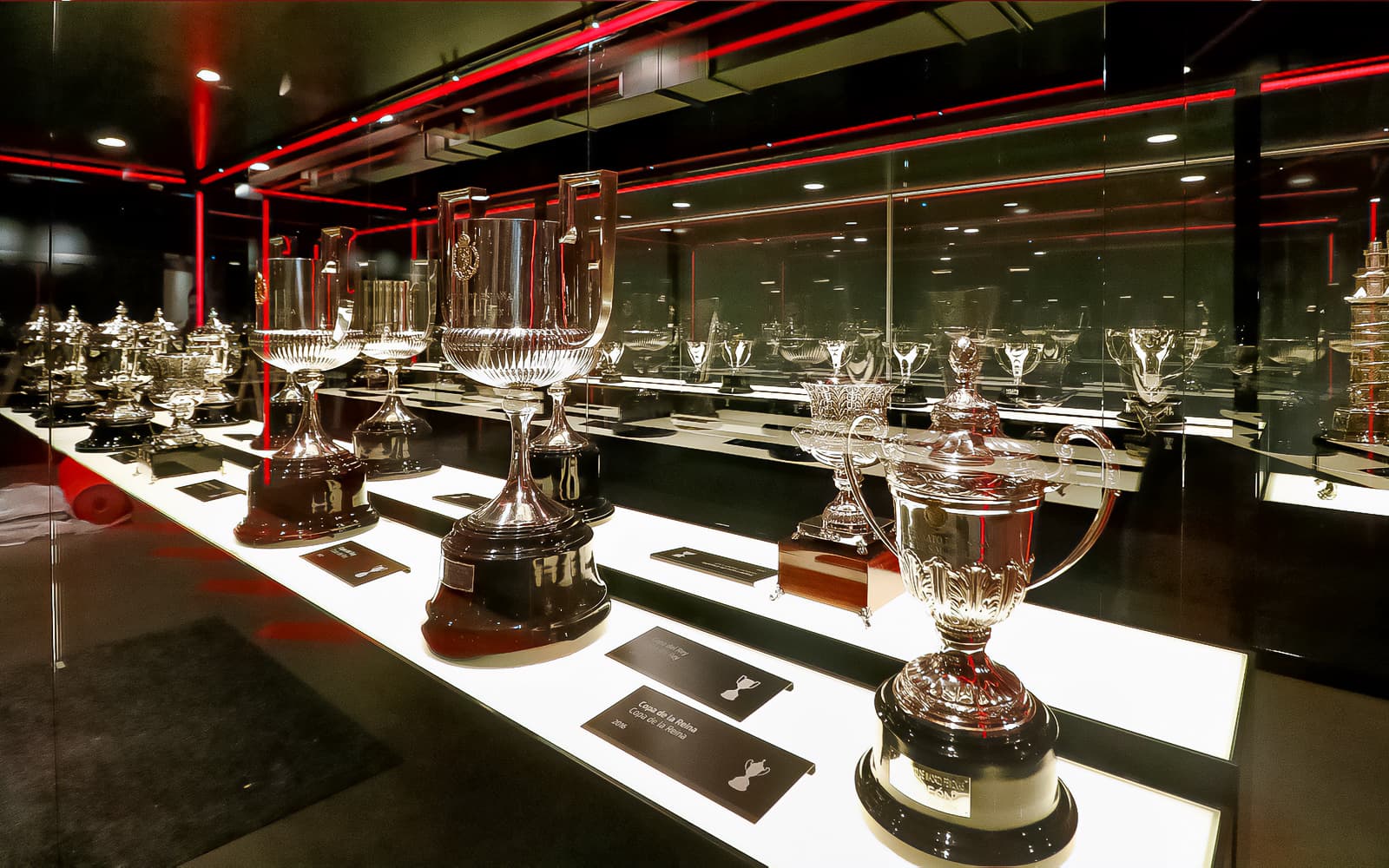 Atletico de Madrid Stadium Tour & Museum Flexible Skip-the-Line Tickets in Madrid - Activities | TickYourList