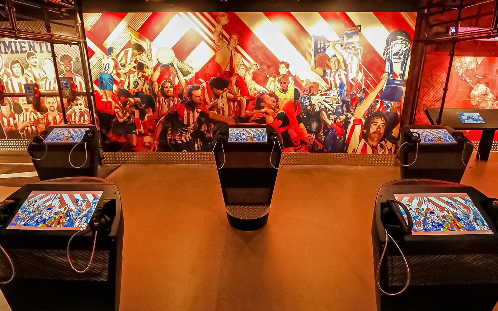 Atletico de Madrid Stadium Tour & Museum Flexible Skip-the-Line Tickets in Madrid - Features | TickYourList