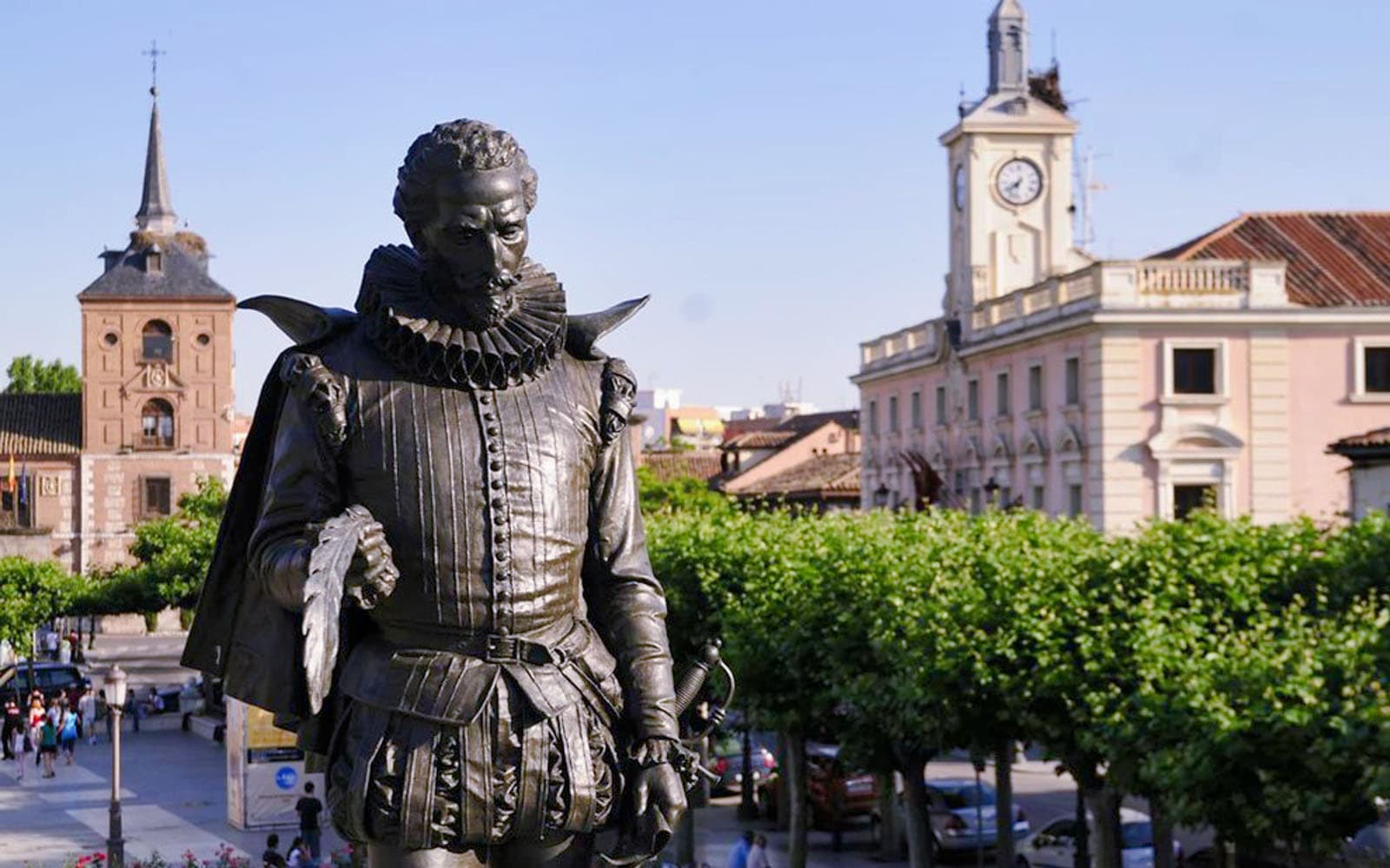Alcala de Henares Guided Tour