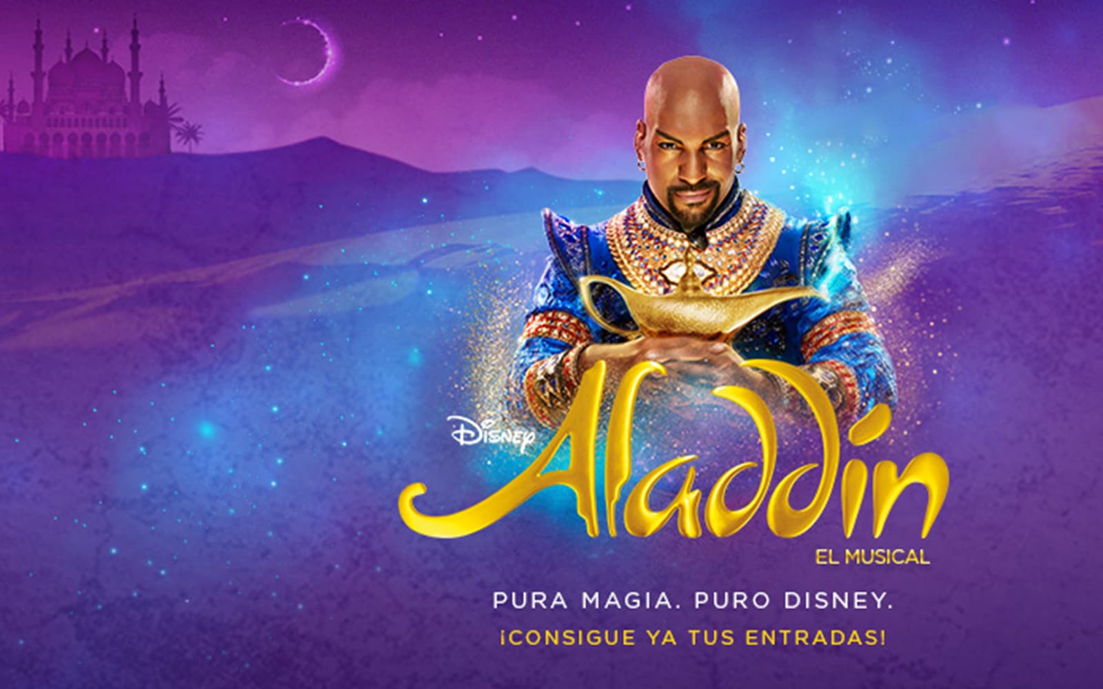 Aladdin The Musical