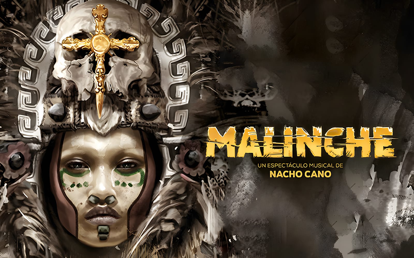 Malinche the Musical experience tickets in Madrid | TickYourList