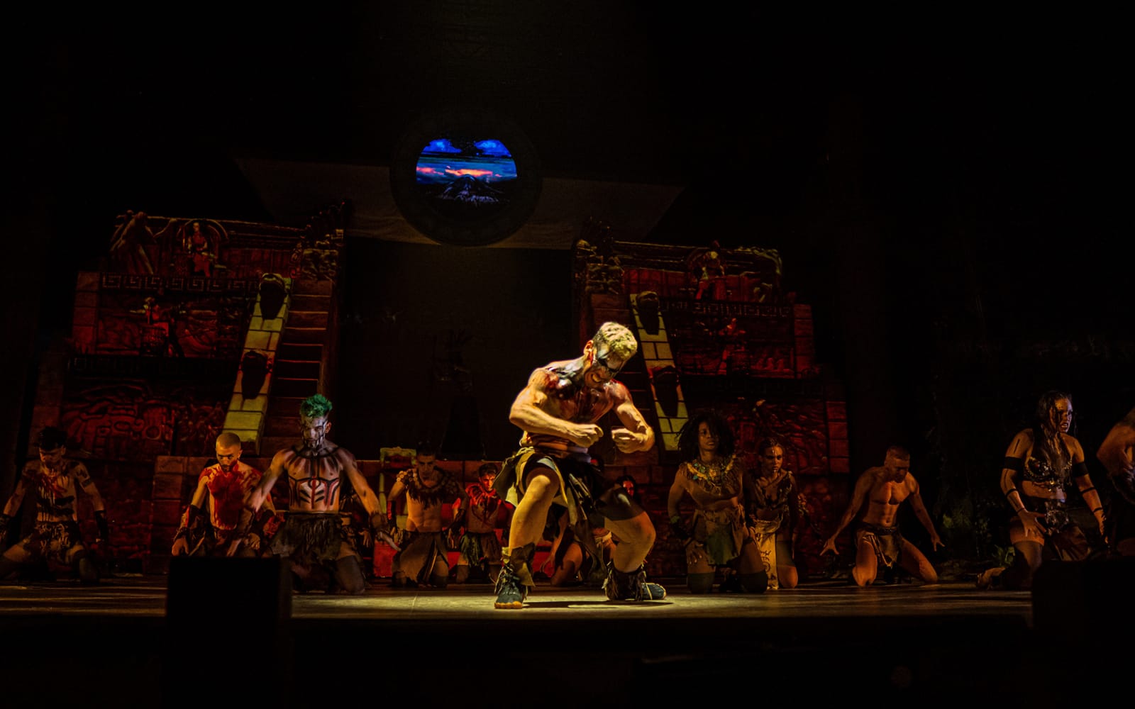 Malinche the Musical tickets in Madrid - Attractions | TickYourList
