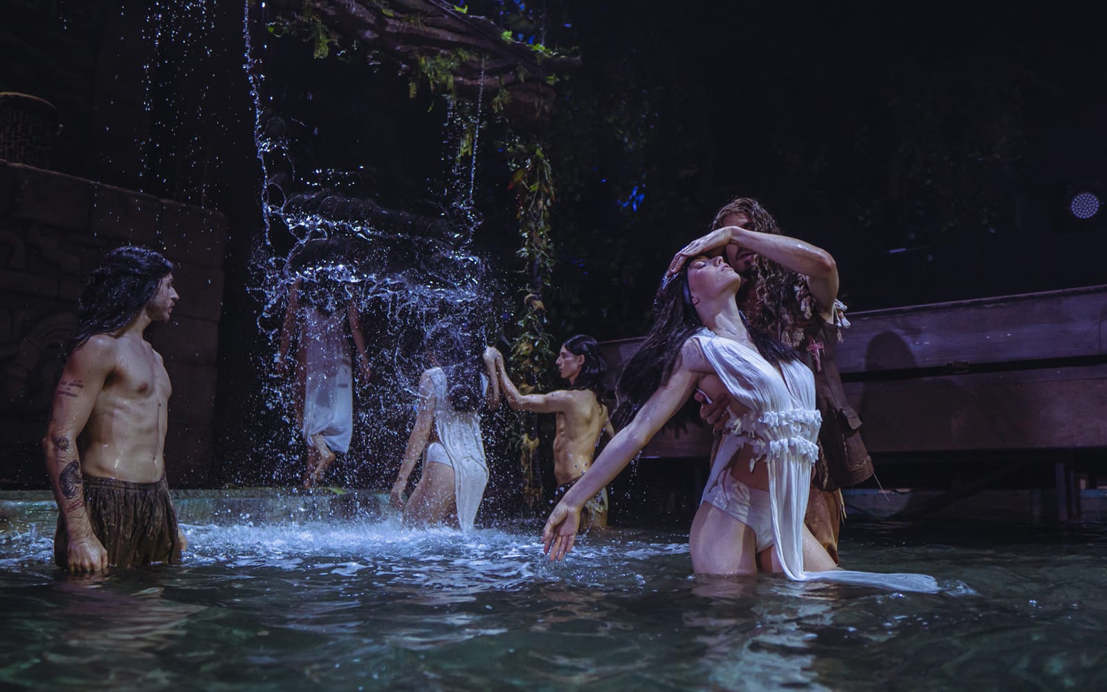 Malinche the Musical tickets in Madrid - Activities | TickYourList