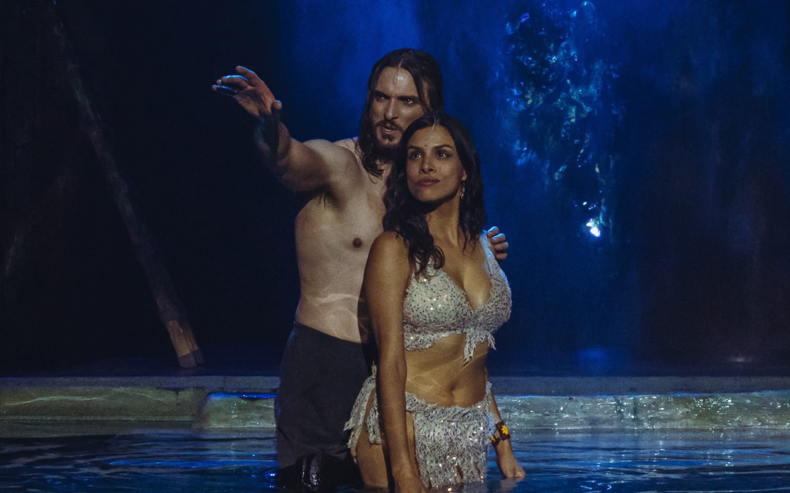 Malinche the Musical tickets in Madrid - Highlights | TickYourList