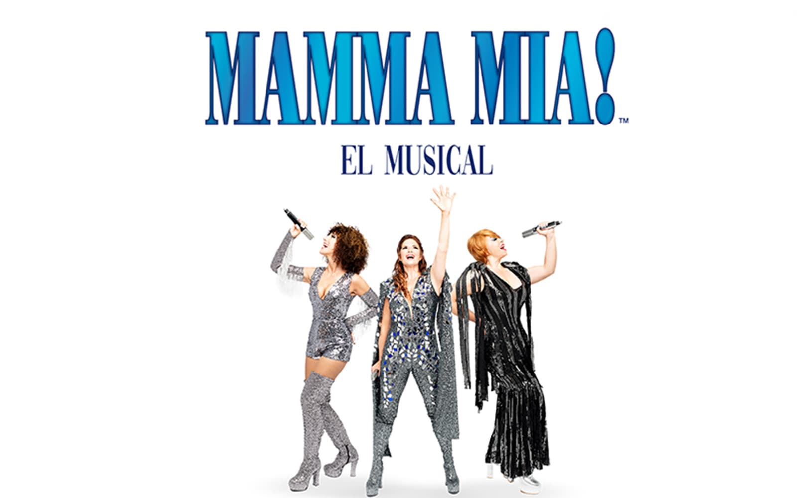 MAMMA MIA! The Musical
