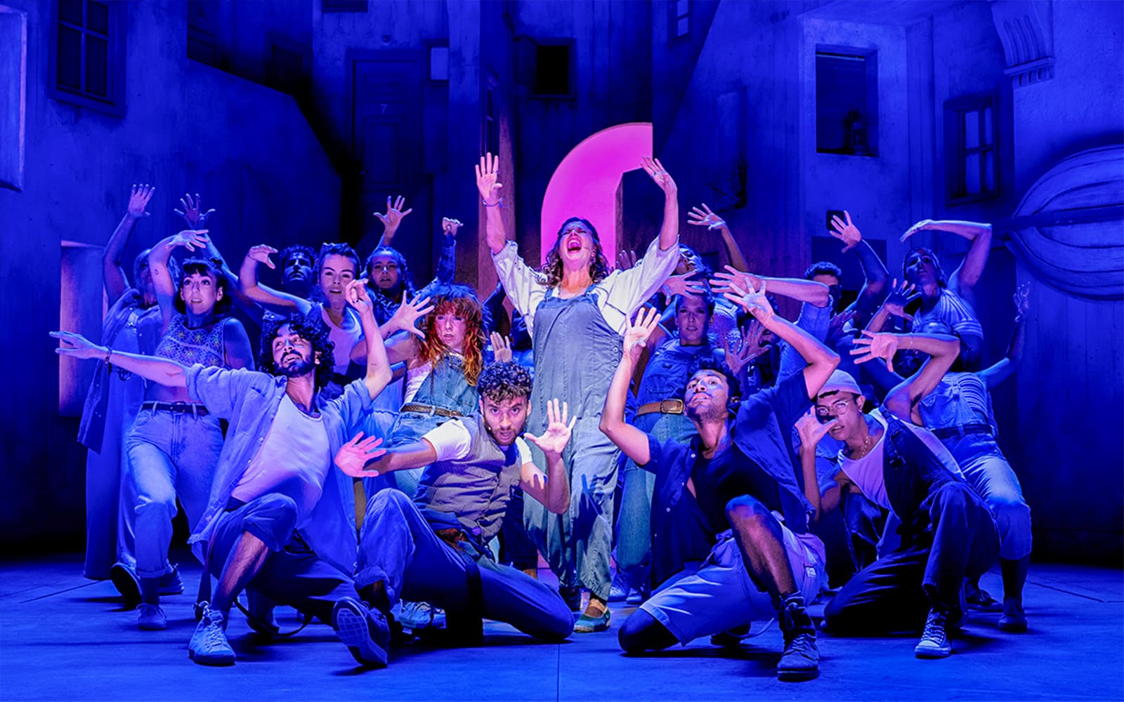 MAMMA MIA! The Musical tickets in Madrid - Highlights | TickYourList