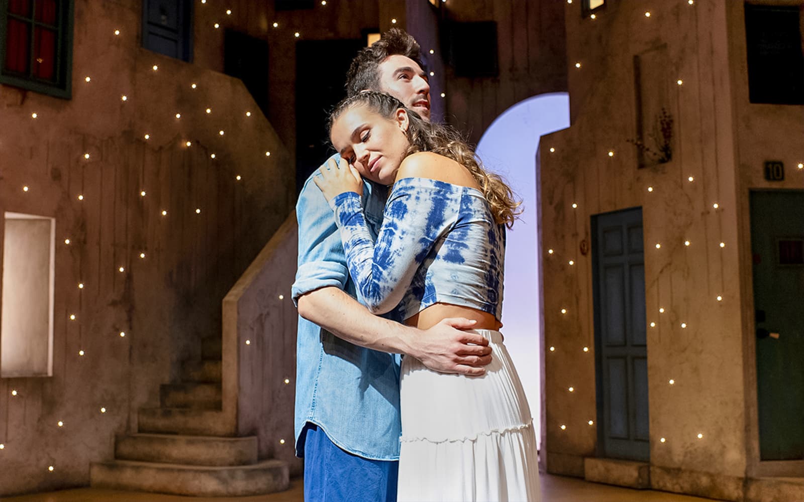 MAMMA MIA! The Musical tickets in Madrid - Features | TickYourList