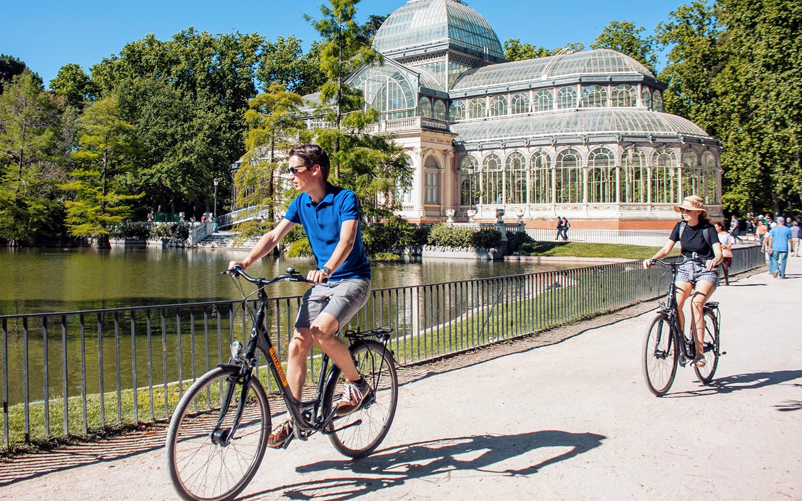 3-Hour Bike Tour of Madrid tickets in Madrid - Attractions | TickYourList