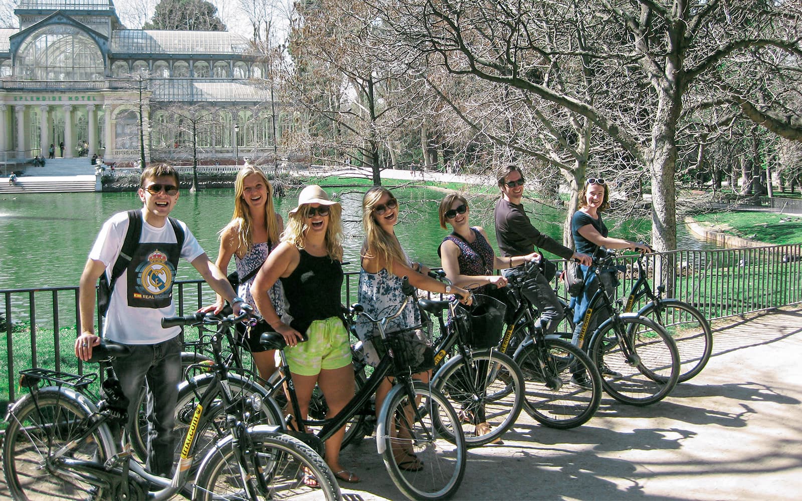 3-Hour Bike Tour of Madrid tickets in Madrid - Full Experience | TickYourList