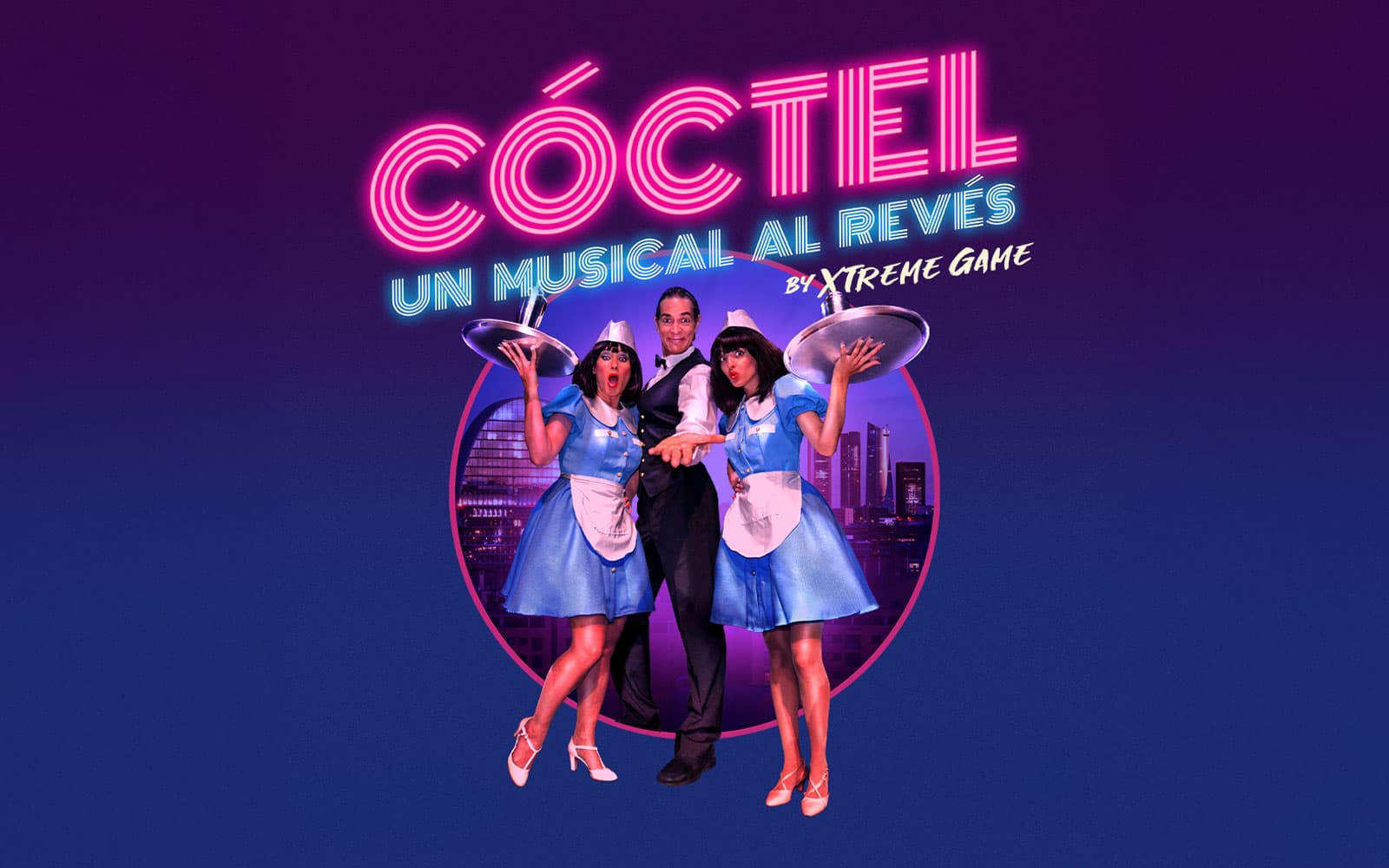 Coctel, un Musical al reves