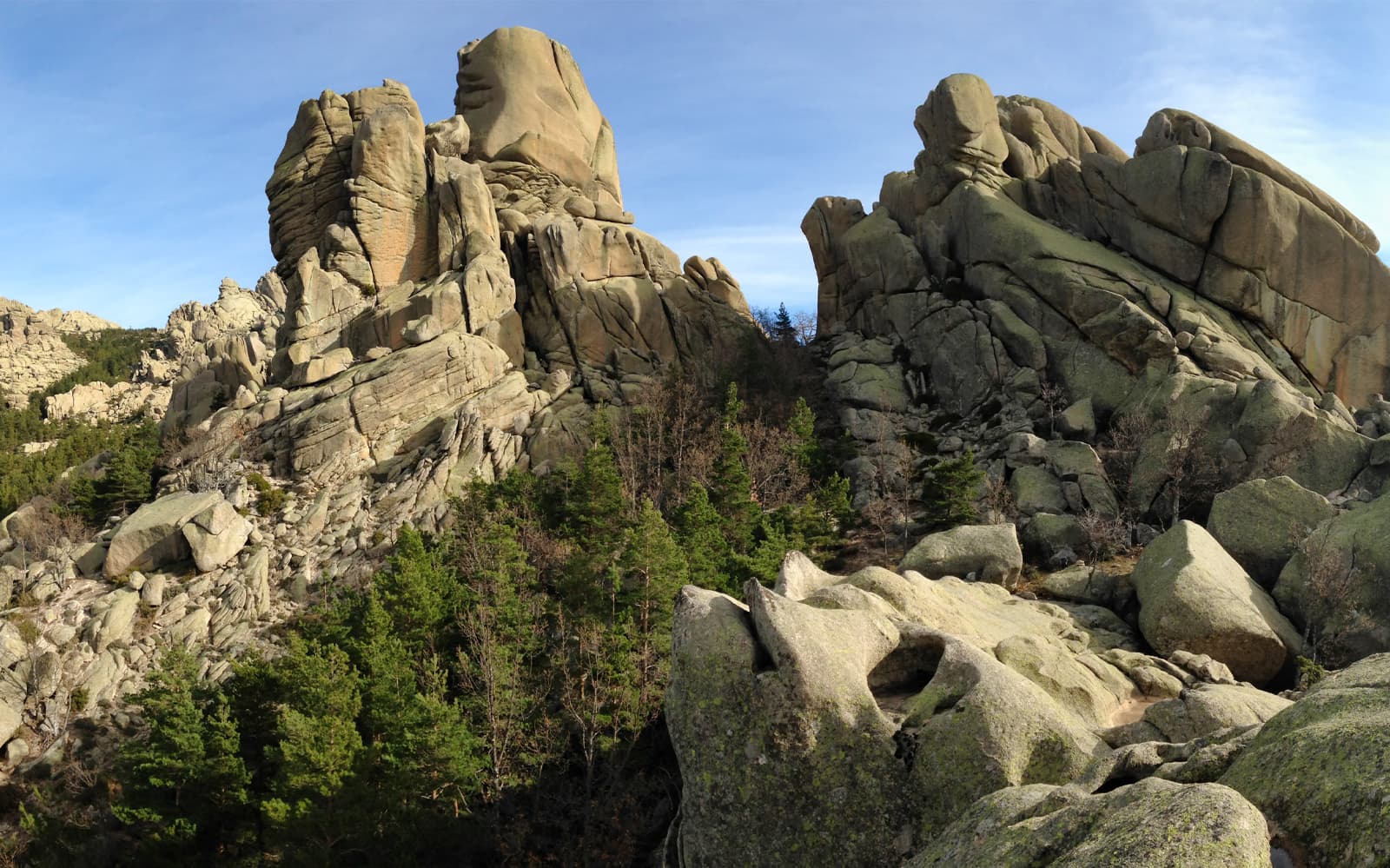 Guadarrama National Park Hike in Madrid with Transfers tickets in Madrid - Highlights | TickYourList