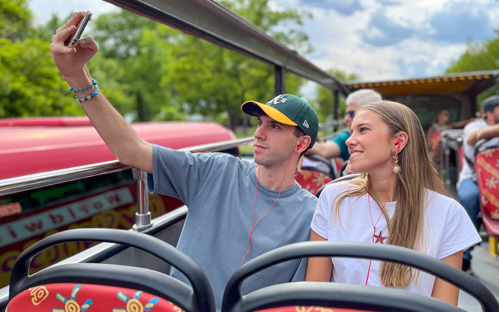 City Sightseeing: Madrid Hop-on Hop-off Bus Tour with Optional Skip-the-Line Prado Gallery Tickets in Madrid - Highlights | TickYourList