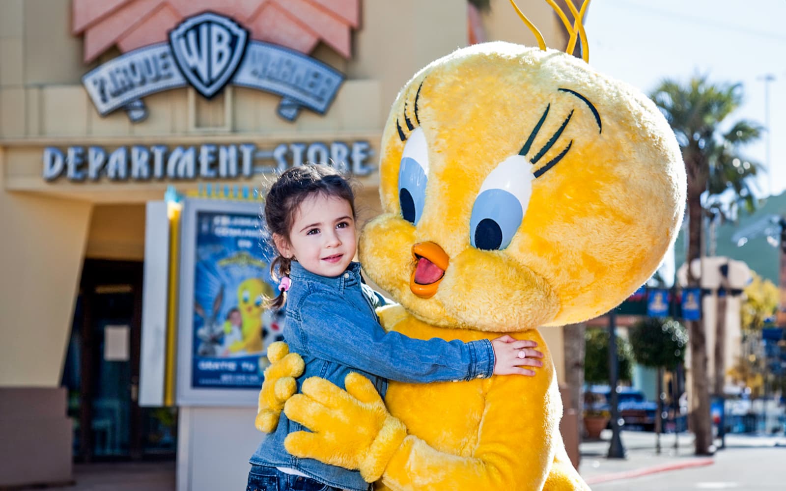 Combo: Parque Warner Tickets + Aquopolis Villanueva de la Cañada in Madrid - Activities | TickYourList