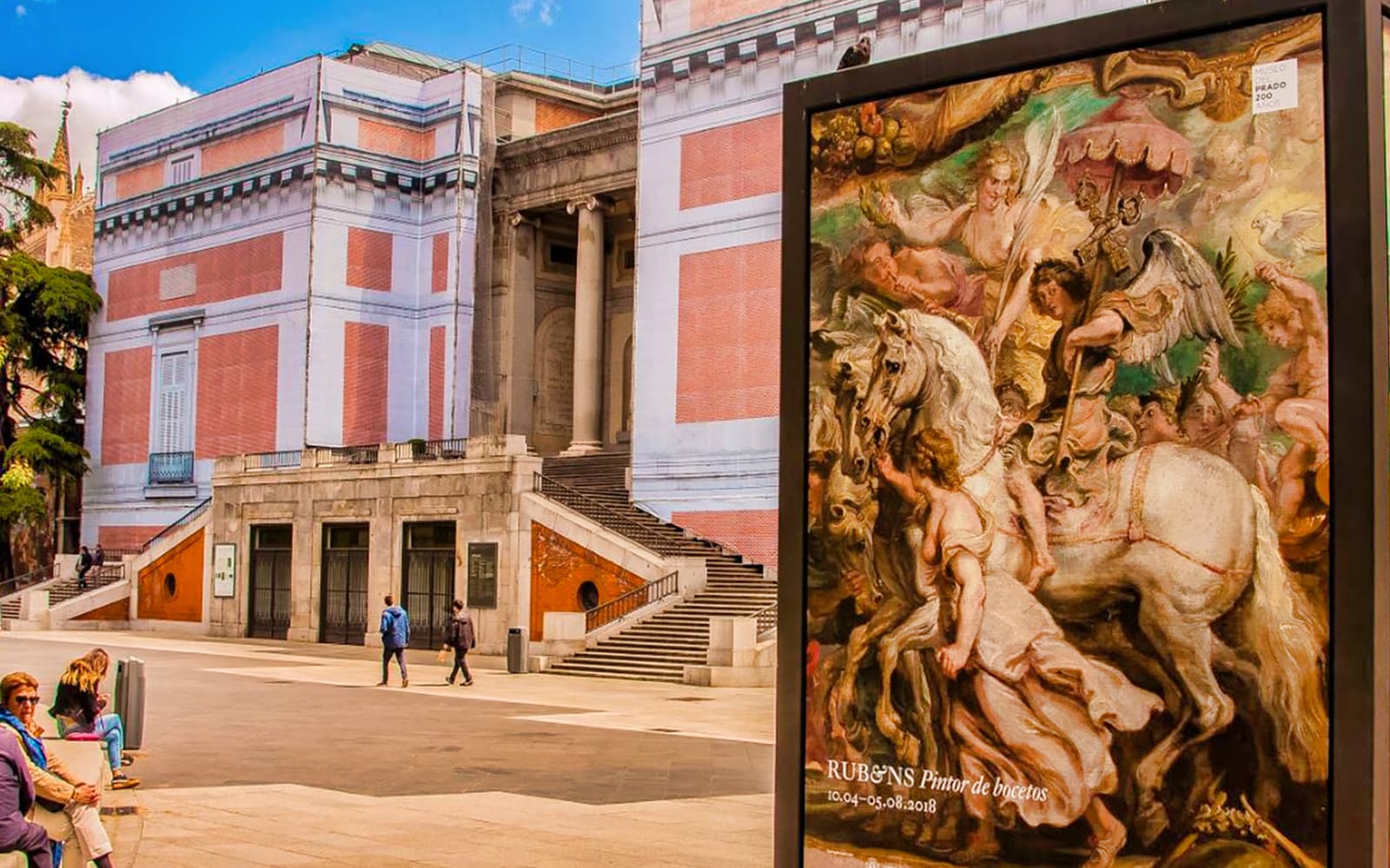 Madrid’s Prado Museum and El Retiro Park Guided Tour tickets in Madrid - Highlights | TickYourList