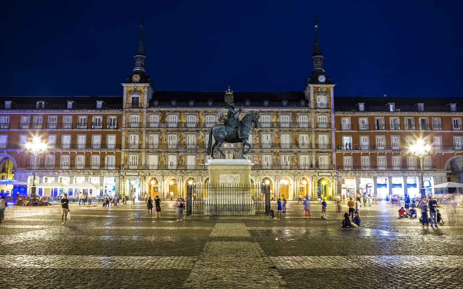 Sunset Tour in Madrid with Optional Flamenco Show and Dinner experience tickets in Madrid | TickYourList