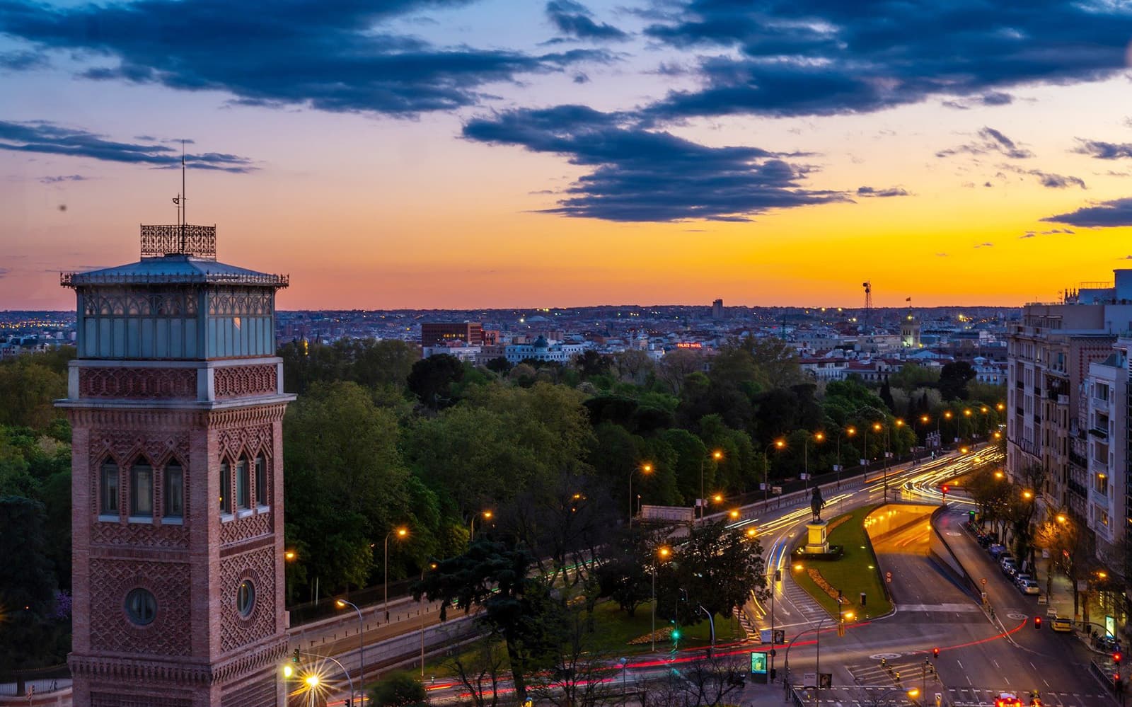 Sunset Tour in Madrid with Optional Flamenco Show and Dinner tickets in Madrid - Attractions | TickYourList