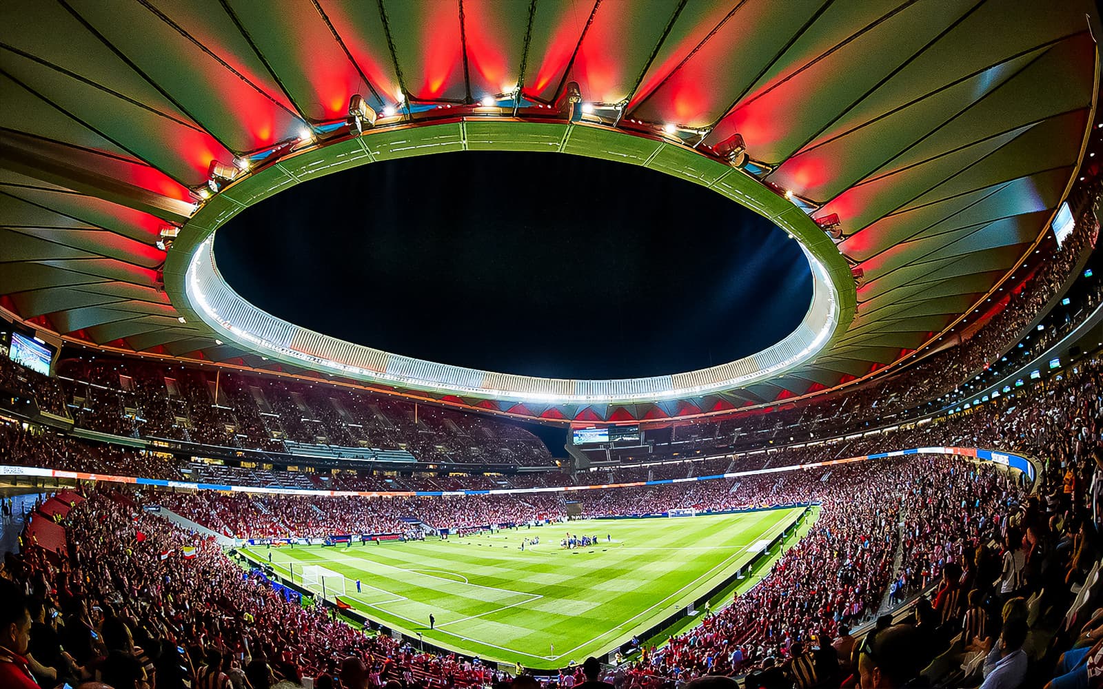 Combo: Atlético Madrid + Santiago Bernabeu Stadium Tickets in Madrid - Attractions | TickYourList
