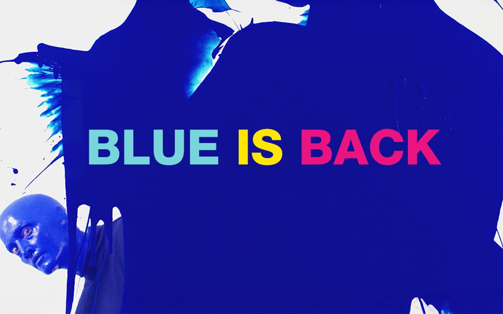 Blue Man Group