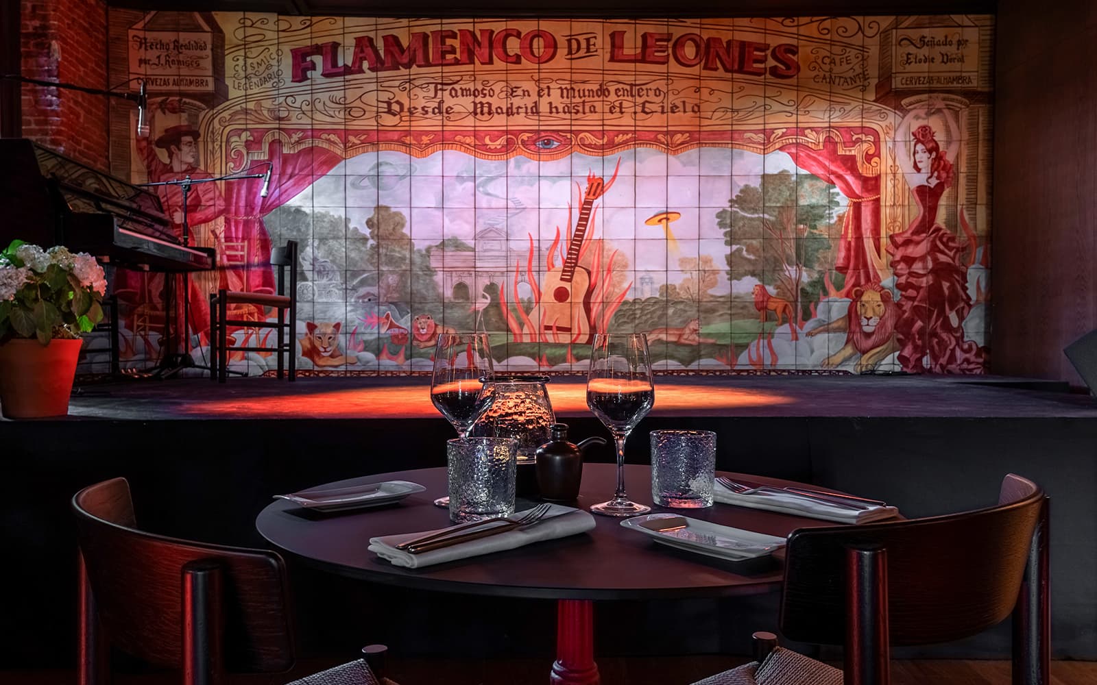 Combo: Flamenco de Leones Show + Prado Museum Tickets in Madrid - Highlights | TickYourList