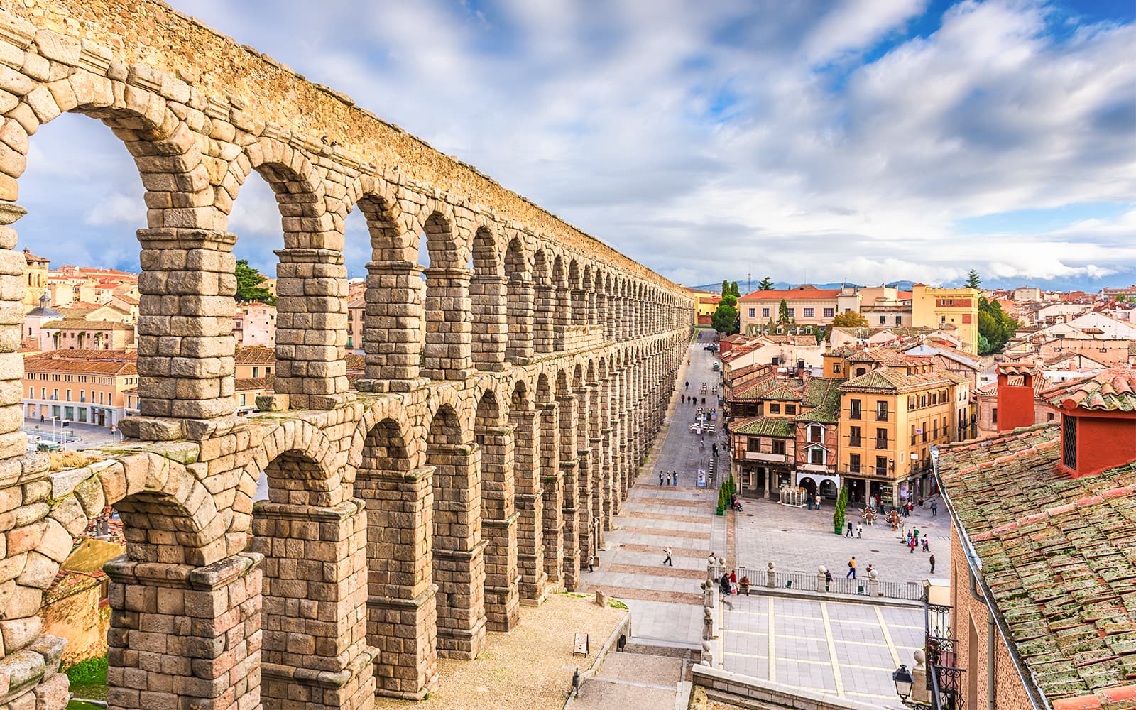 From Madrid: Segovia Half-Day Tour
