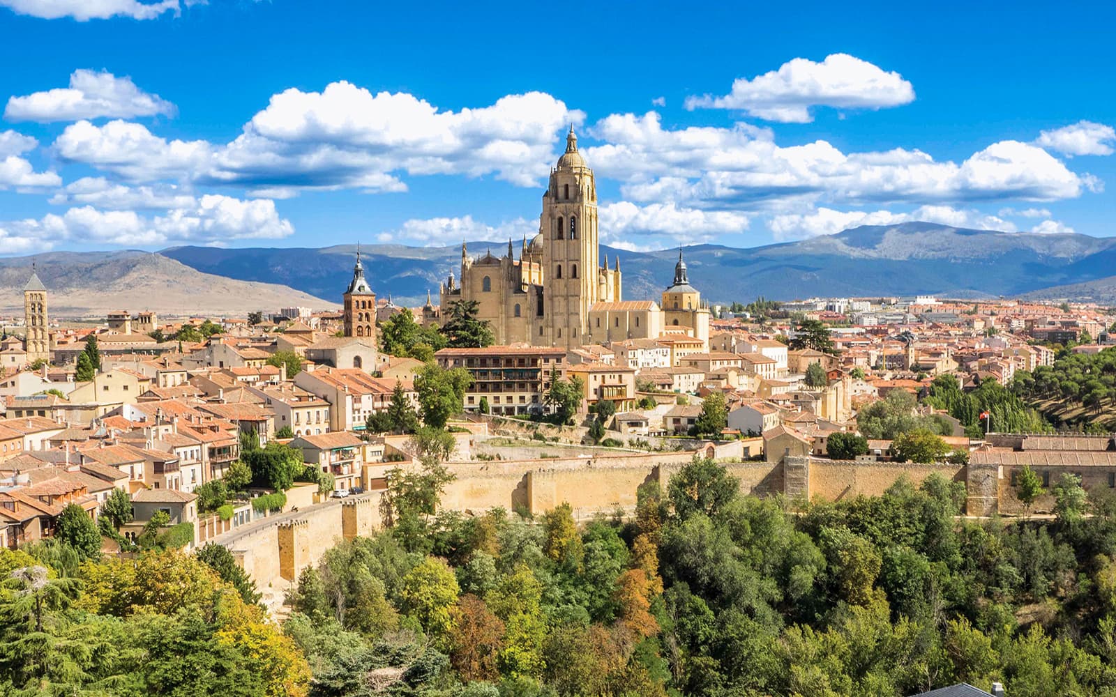 From Madrid: Segovia Half-Day Tour tickets in Madrid - Attractions | TickYourList