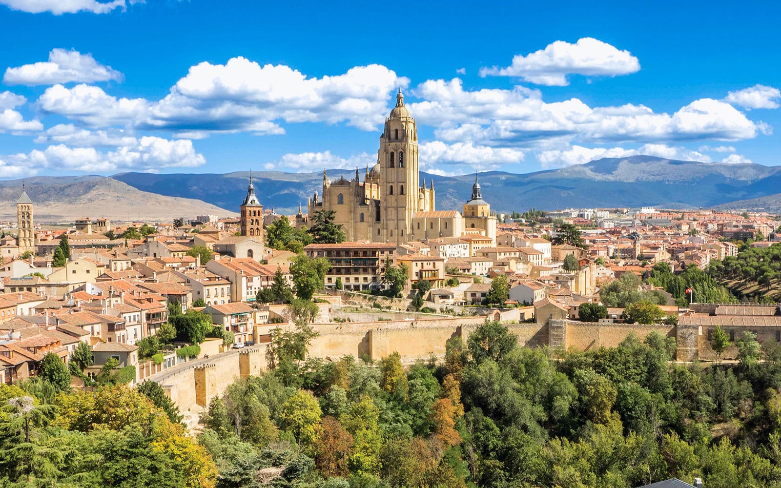 From Madrid: Segovia Half-Day Tour tickets in Madrid - Attractions | TickYourList