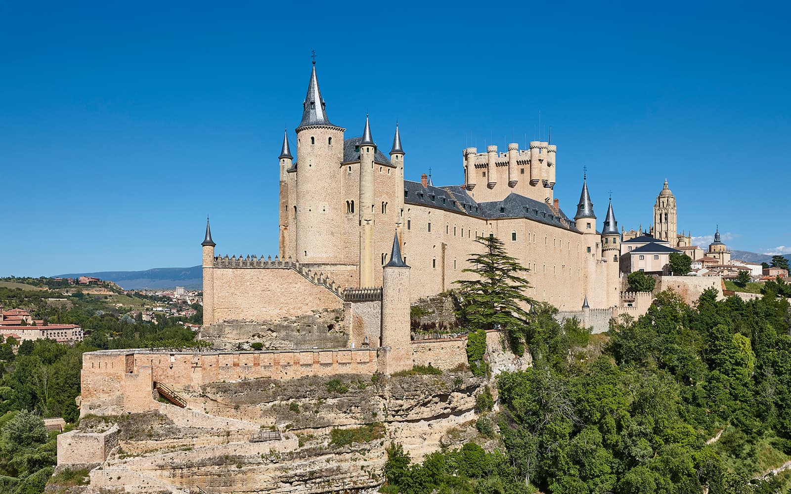 From Madrid: Segovia Half-Day Tour tickets in Madrid - Highlights | TickYourList