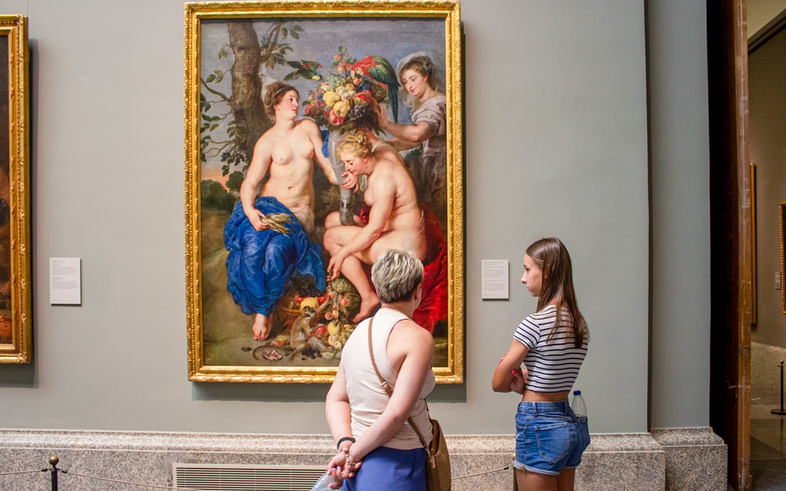 Combo: Museo del Prado Tickets + Teatro Flamenco Emotions Show in Madrid - Activities | TickYourList