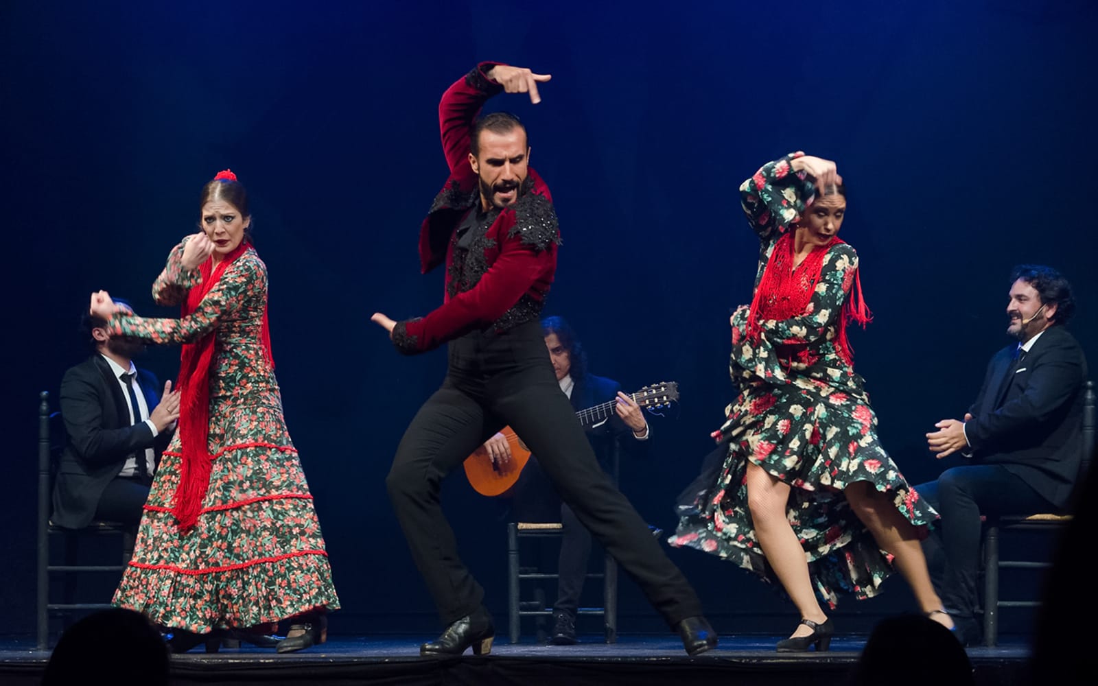 Combo: Museo del Prado Tickets + Teatro Flamenco Emotions Show in Madrid - Highlights | TickYourList