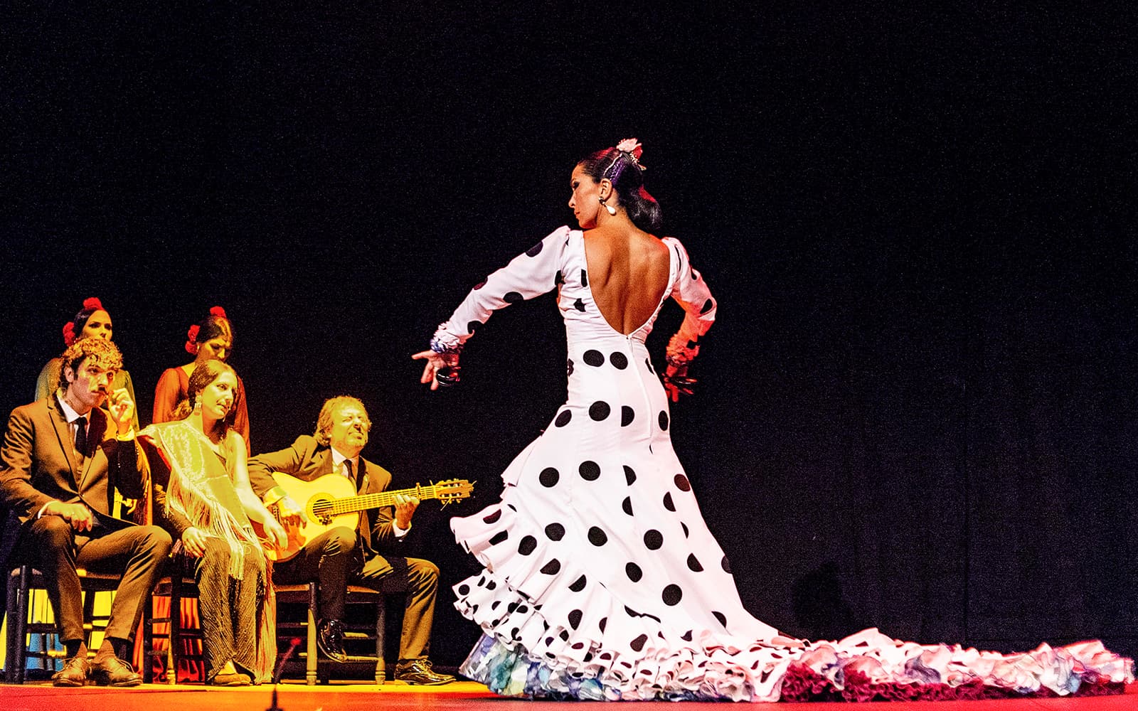 Combo: Museo del Prado Tickets + Teatro Flamenco Emotions Show in Madrid - Features | TickYourList