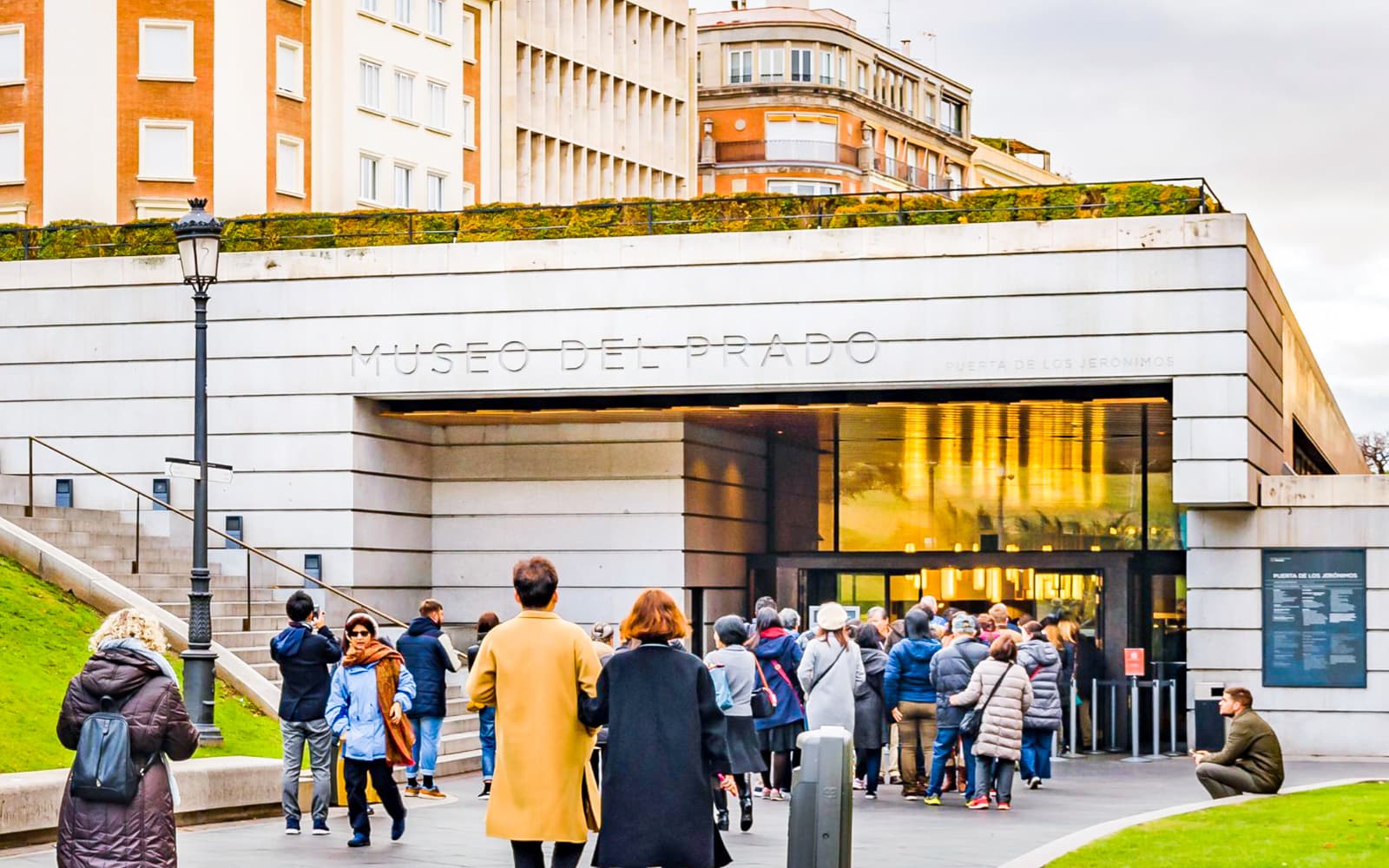Guided Tour of Landscape of Art & Science with Skip-the-Line Tickets to Prado Museum in Madrid - Activities | TickYourList