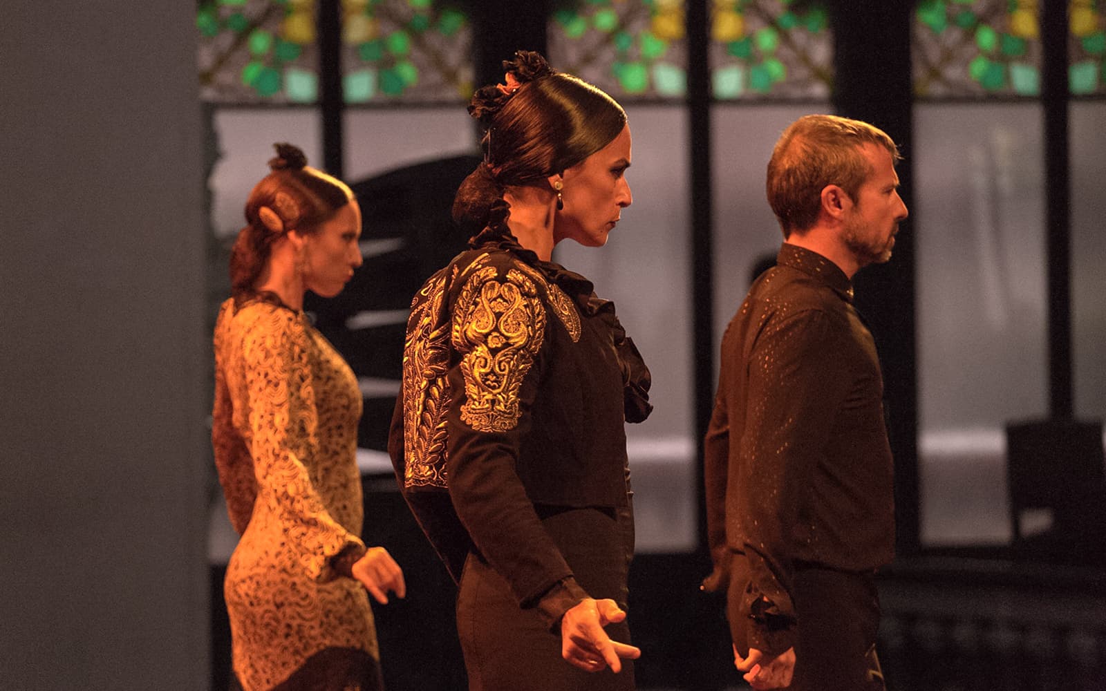 Teatro EDP Gran Vía Gran Gala Flamenco Show