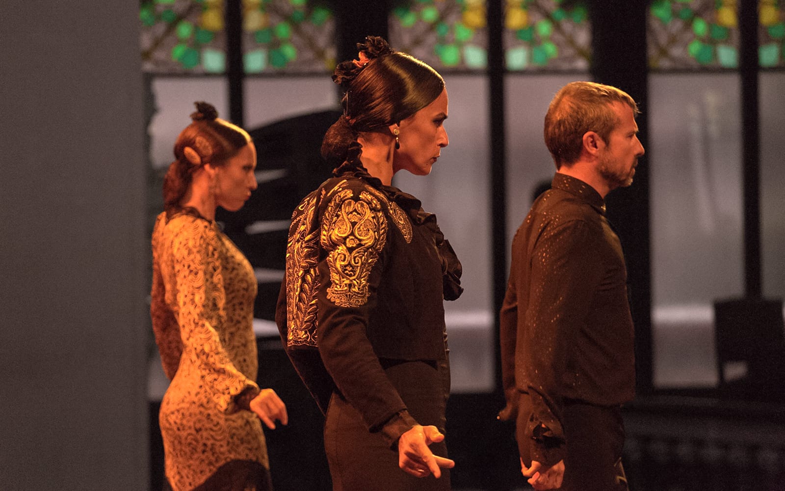 Teatro EDP Gran Vía Gran Gala Flamenco Show experience tickets in Madrid | TickYourList
