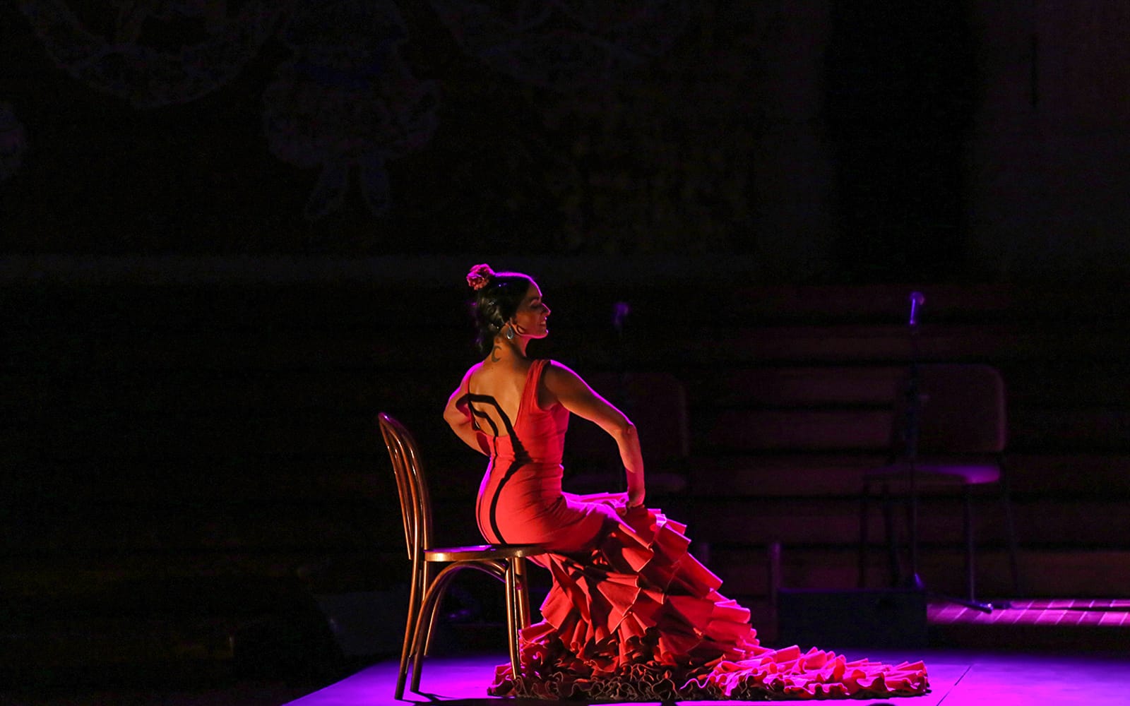 Teatro EDP Gran Vía Gran Gala Flamenco Show tickets in Madrid - Attractions | TickYourList