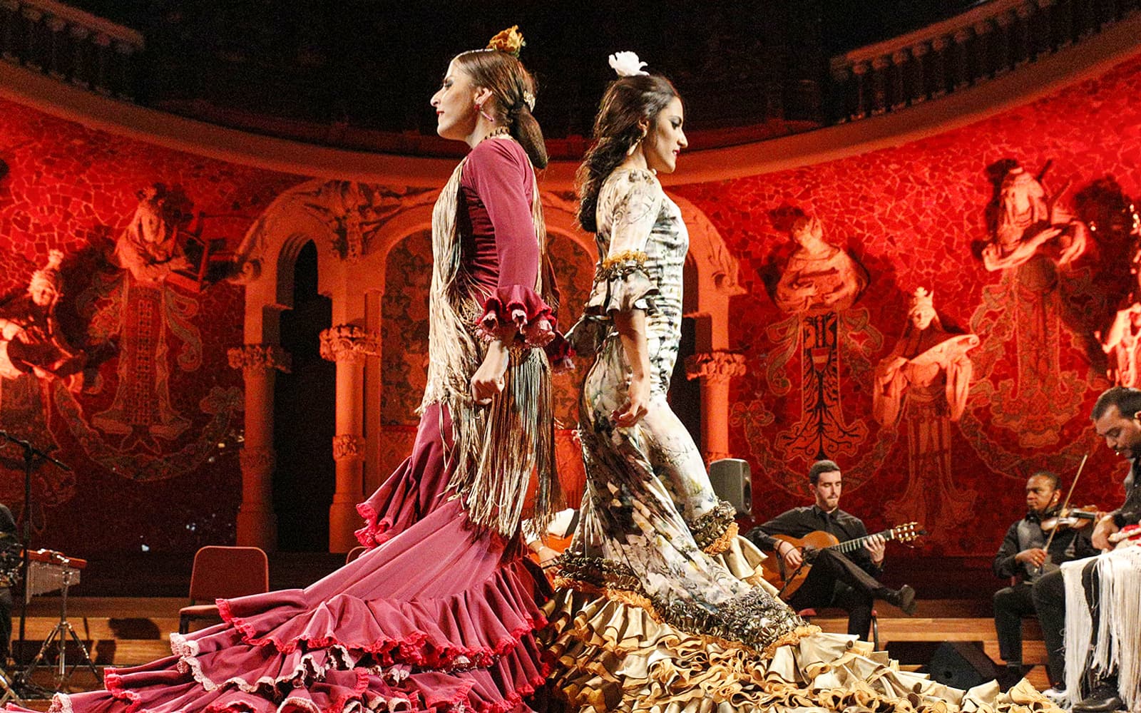 Teatro EDP Gran Vía Gran Gala Flamenco Show tickets in Madrid - Activities | TickYourList