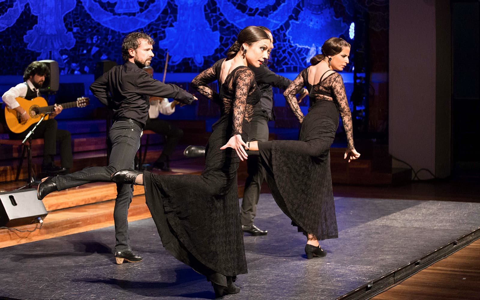 Teatro EDP Gran Vía Gran Gala Flamenco Show tickets in Madrid - Full Experience | TickYourList