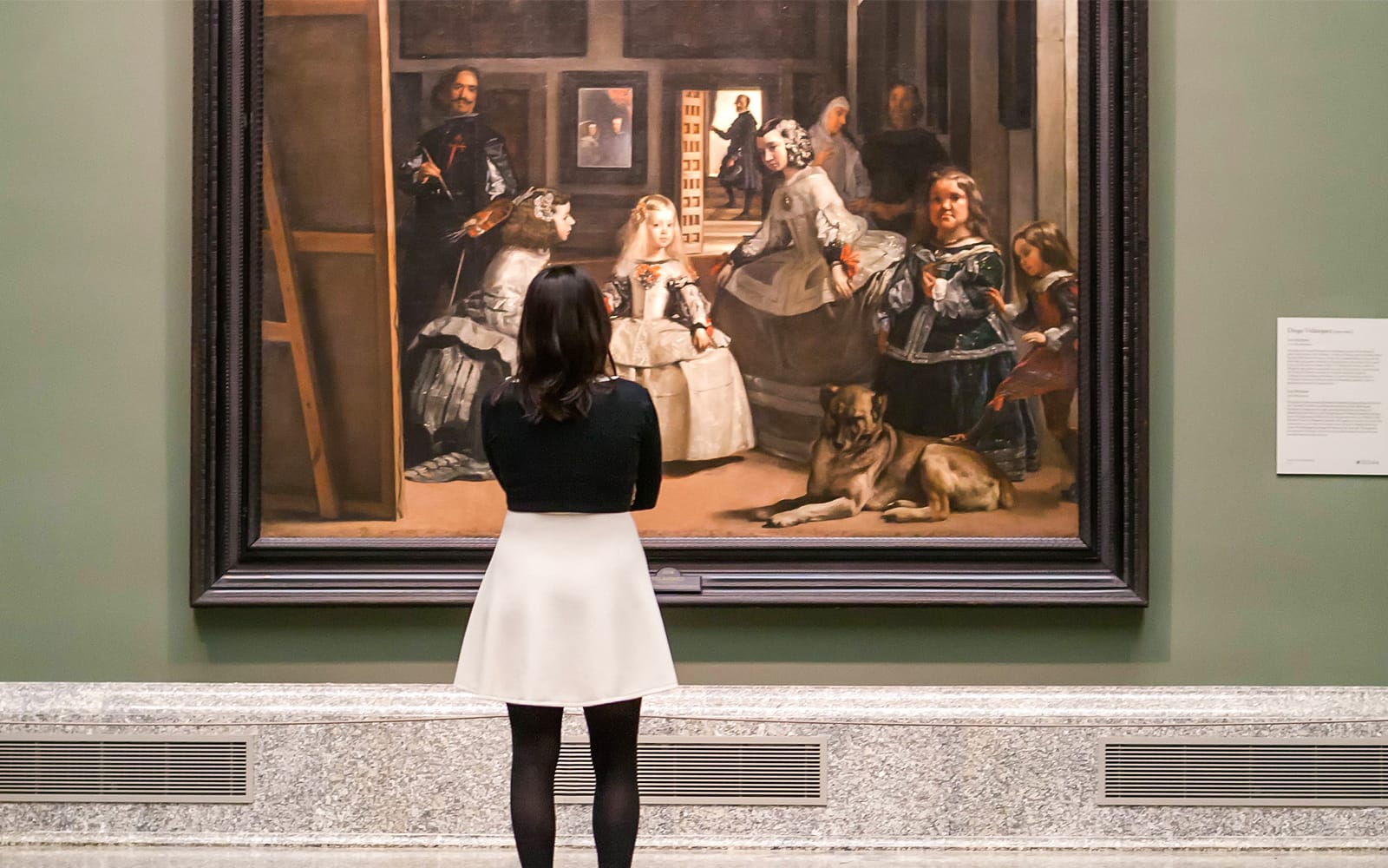 Guided Tour of Madrid & Prado Museum Entry with Audio Guide