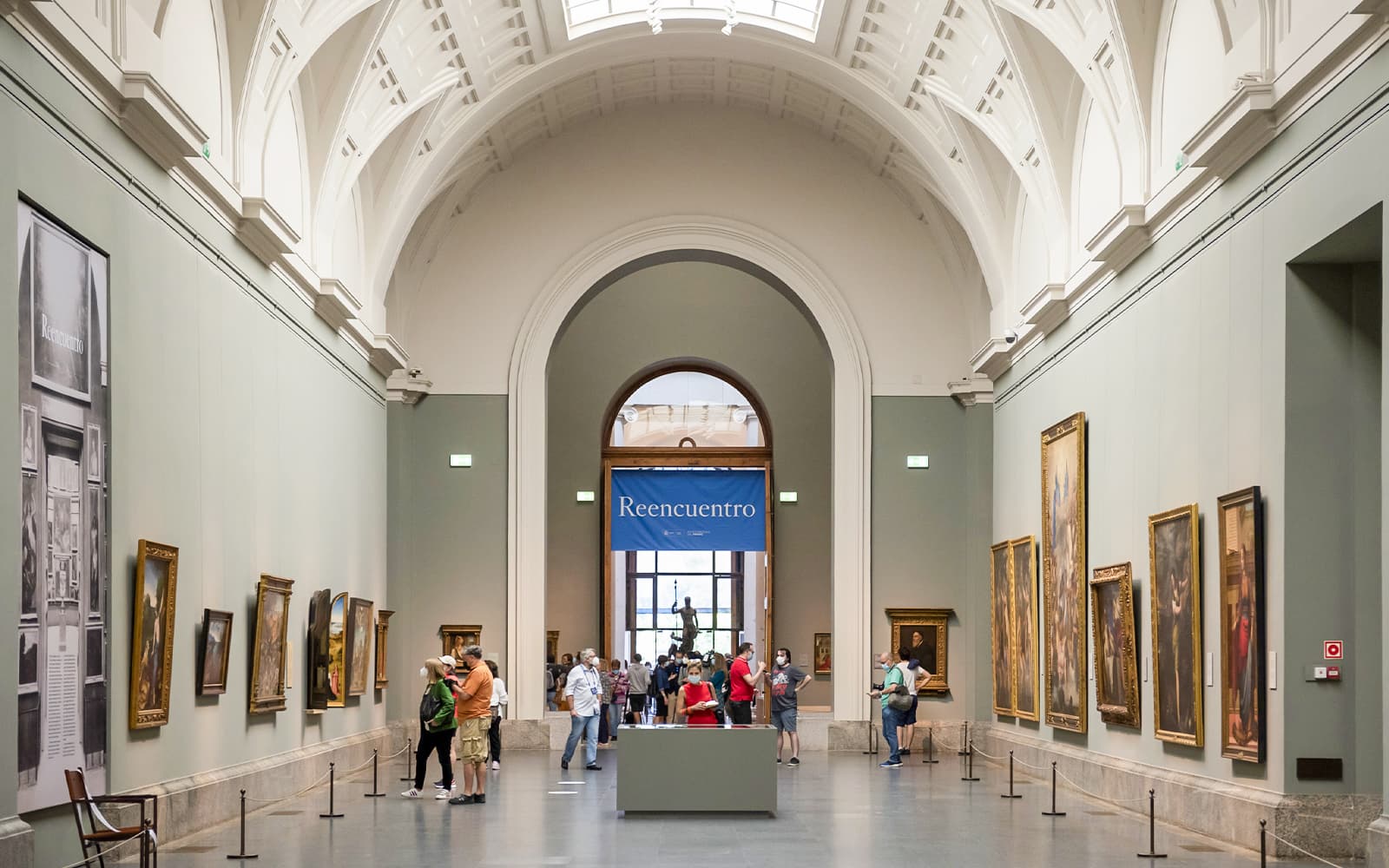 Guided Tour of Madrid & Prado Museum Entry with Audio Guide tickets in Madrid - Highlights | TickYourList