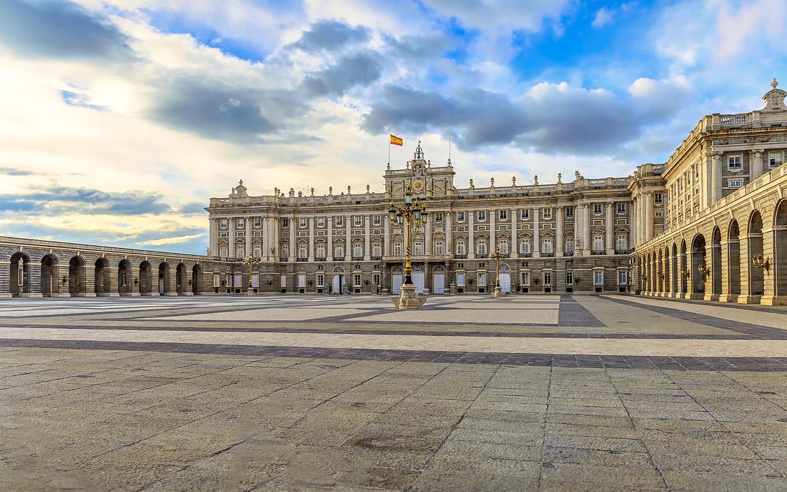 Madrid Guided Tour with Fast-Track Royal Palace Tickets in Madrid - Activities | TickYourList
