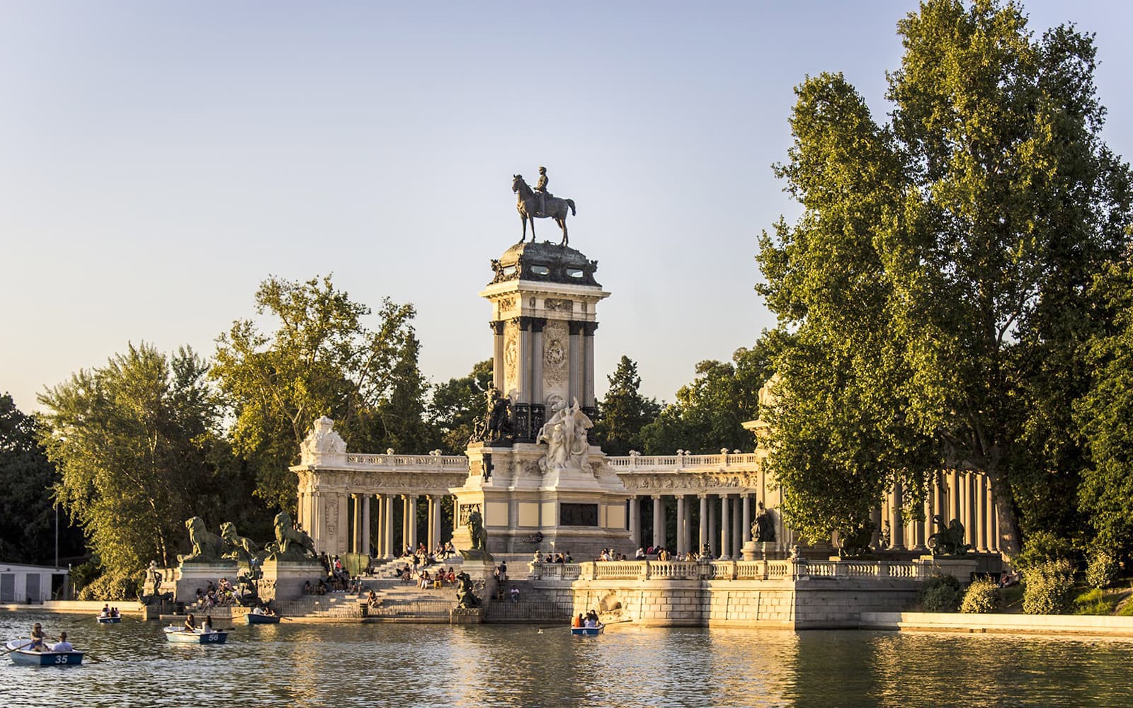 Guided Day Tour of Madrid with Skip-the-Line Tickets to Prado Museum & Royal Palace in Madrid - Features | TickYourList