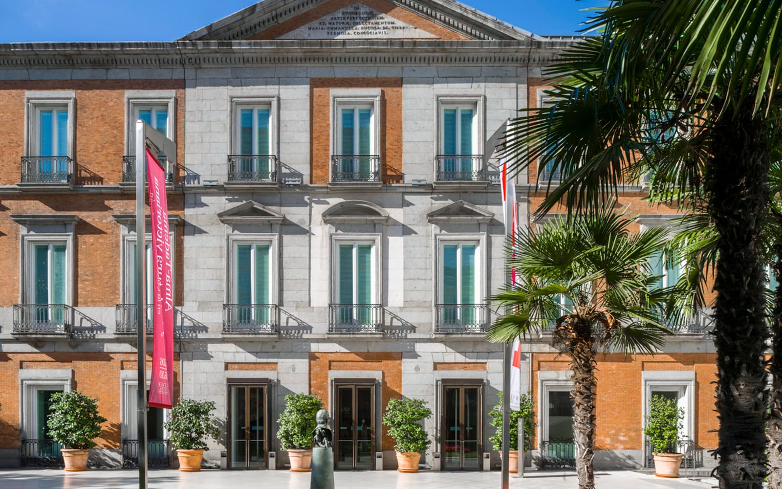 Thyssen-Bornemisza National Museum Entry Ticket
