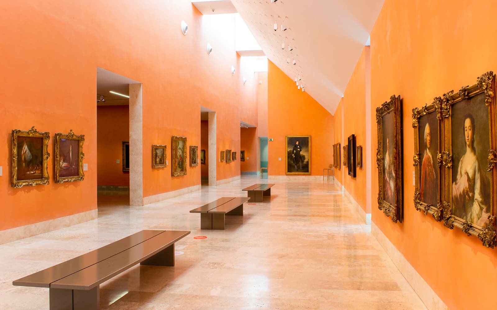 Thyssen-Bornemisza National Museum Entry Ticket in Madrid - Attractions | TickYourList