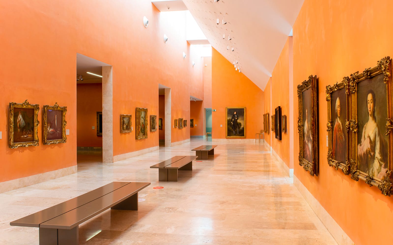 Thyssen-Bornemisza National Museum Entry Ticket in Madrid - Attractions | TickYourList