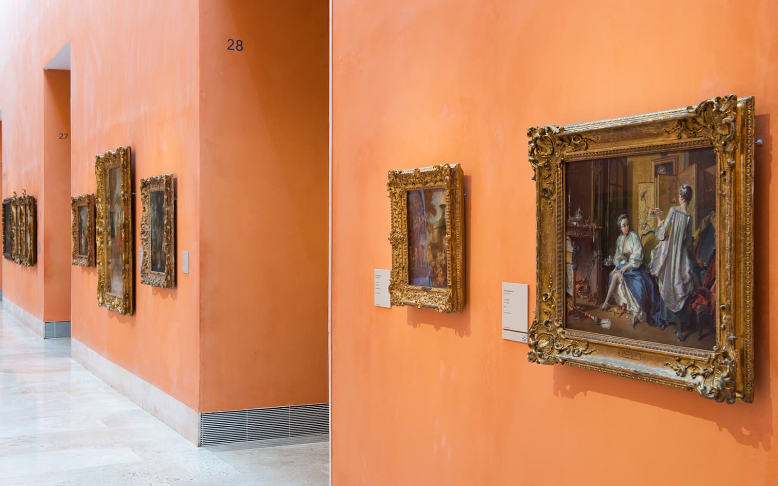 Thyssen-Bornemisza National Museum Entry Ticket in Madrid - Highlights | TickYourList