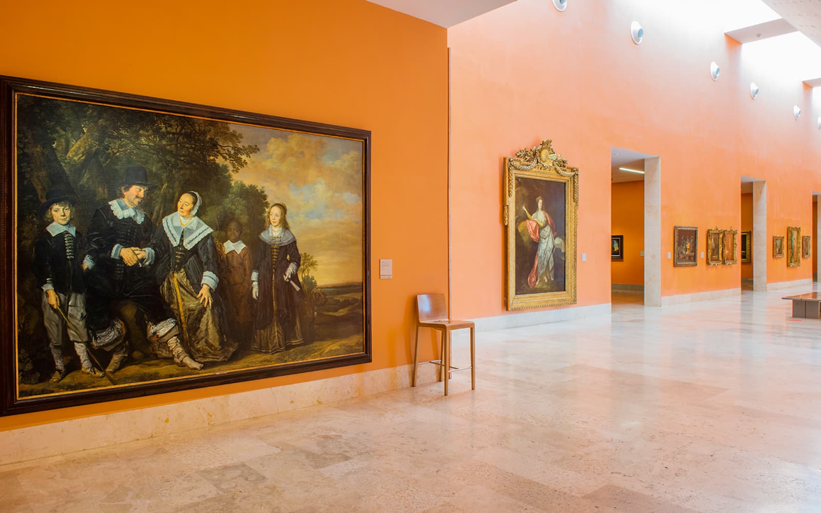 Thyssen-Bornemisza National Museum Entry Ticket in Madrid - Features | TickYourList