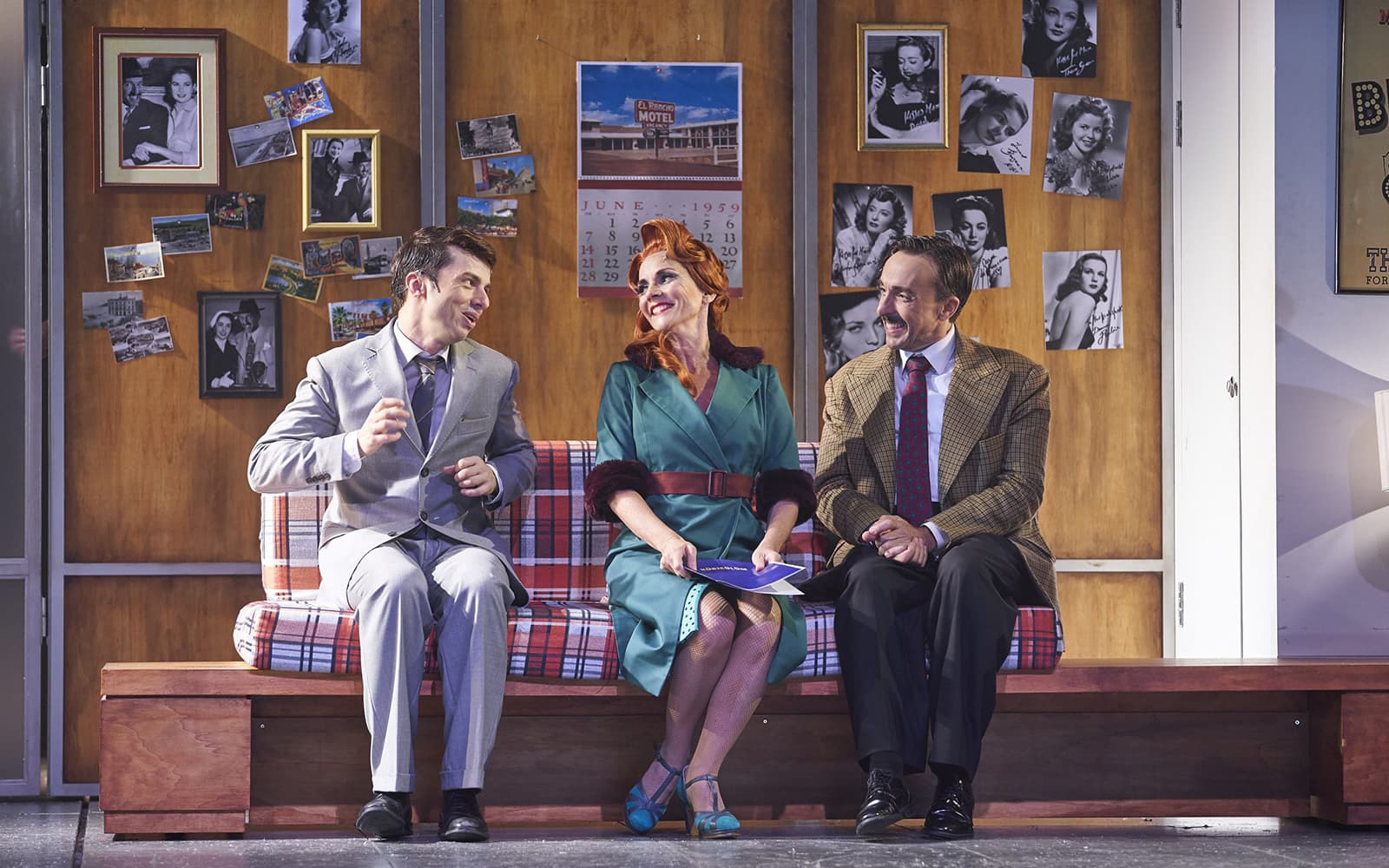 The Producers tickets in Madrid - Attractions | TickYourList