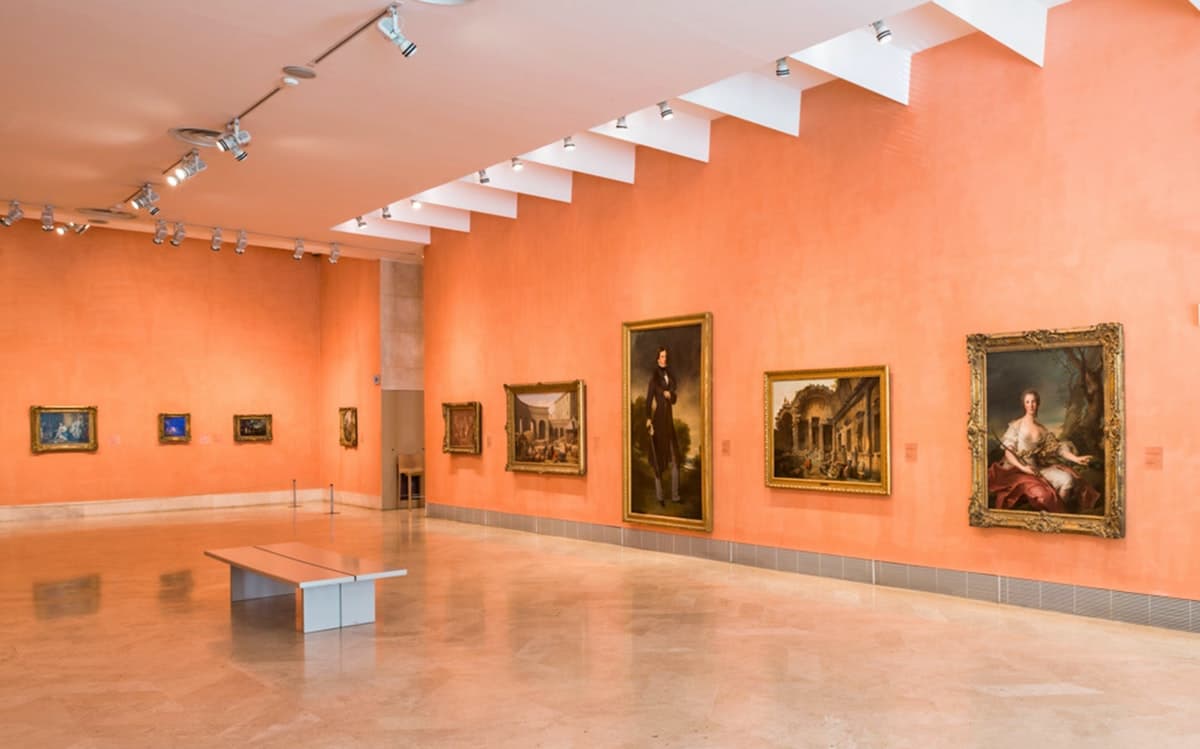 Tickets To Thyssen-Bornemisza Museum with Traditional Meal in Madrid - Activities | TickYourList