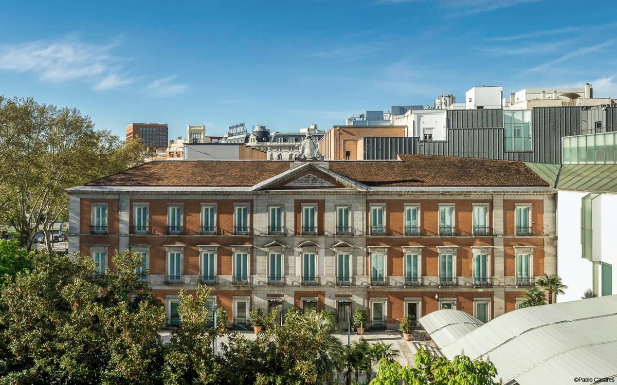 Tickets To Thyssen-Bornemisza Museum with Traditional Meal in Madrid - Highlights | TickYourList