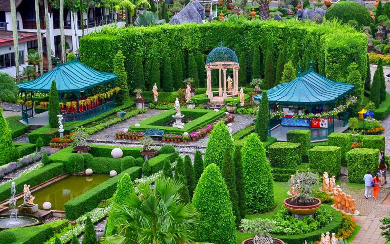 Tickets to Nong Nooch Tropical Garden in Pattaya in Pattaya - Highlights | TickYourList