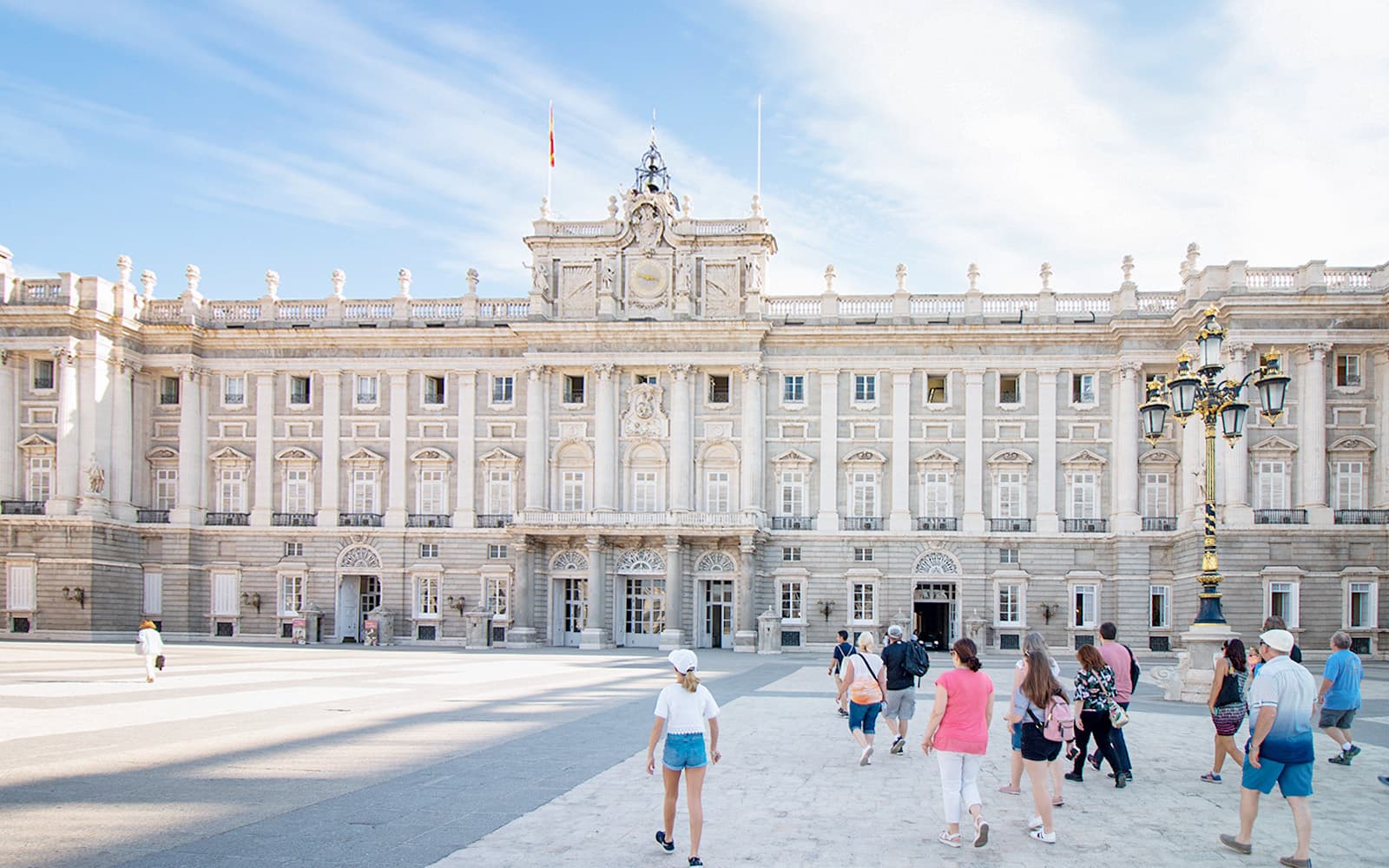 Guided Tour of Royal Collections Gallery and Royal Palace with Skip-the-Line Tickets